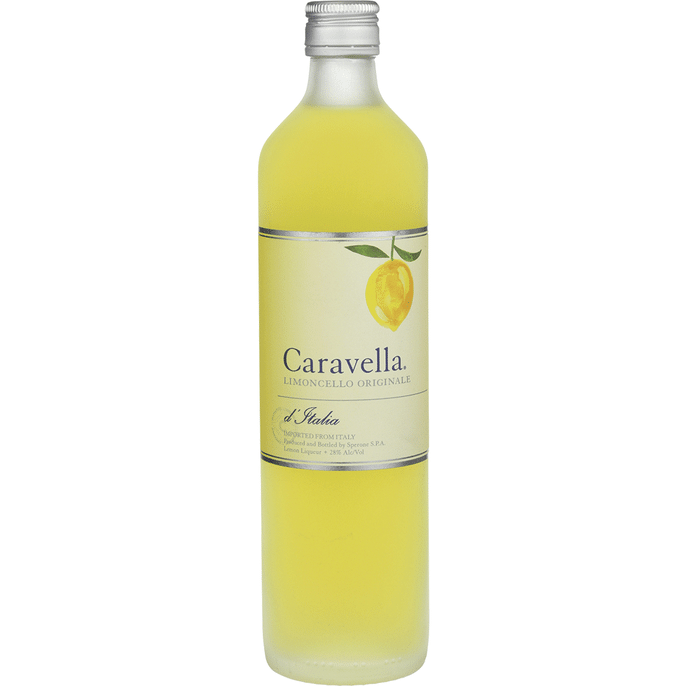 Caravella Limoncello Originale (750mL) | Keg N Bottle