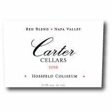 Carter Cellars - Hossfeld Coliseum - Napa Valley - Red Blend | Keg N Bottle