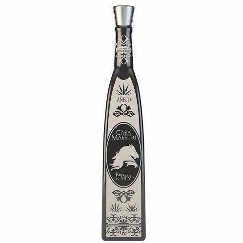 Casa Maestri Reserva de MFM Anejo Tequila (750 mL) | Keg N Bottle