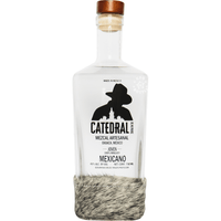 Catedral Mezcal Mexicano (750 ml)