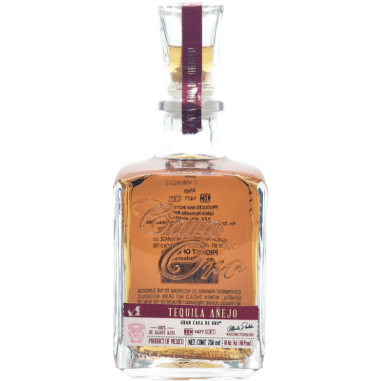 Cava De Oro Anejo Tequila 750 mL | Keg N Bottle