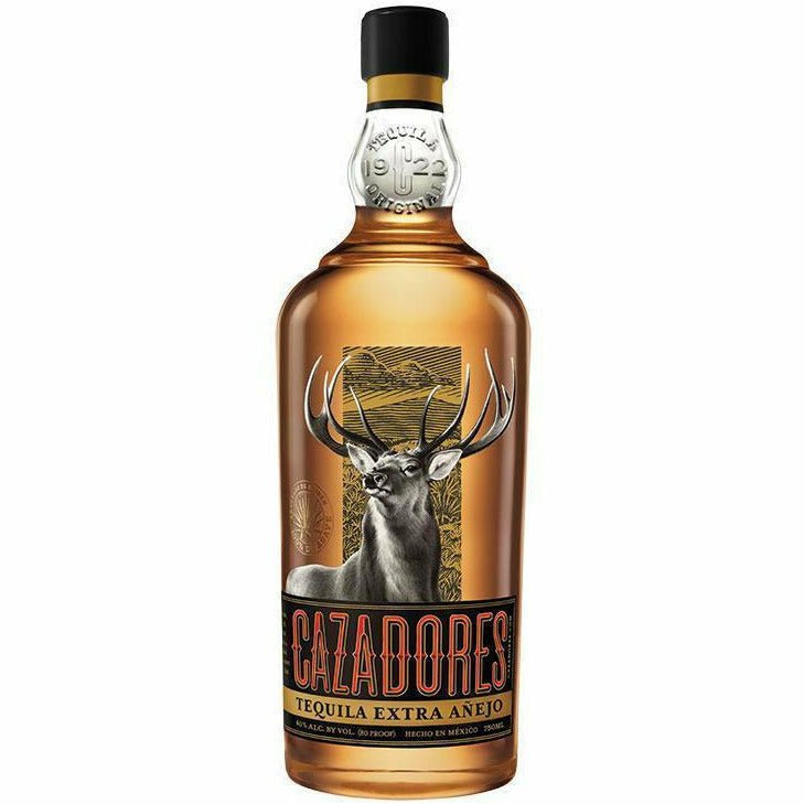 Cazadores Extra Anejo 750 ml | Keg N Bottle