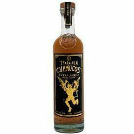Chamucos Extra Anejo Tequila (750mL) | Keg N Bottle