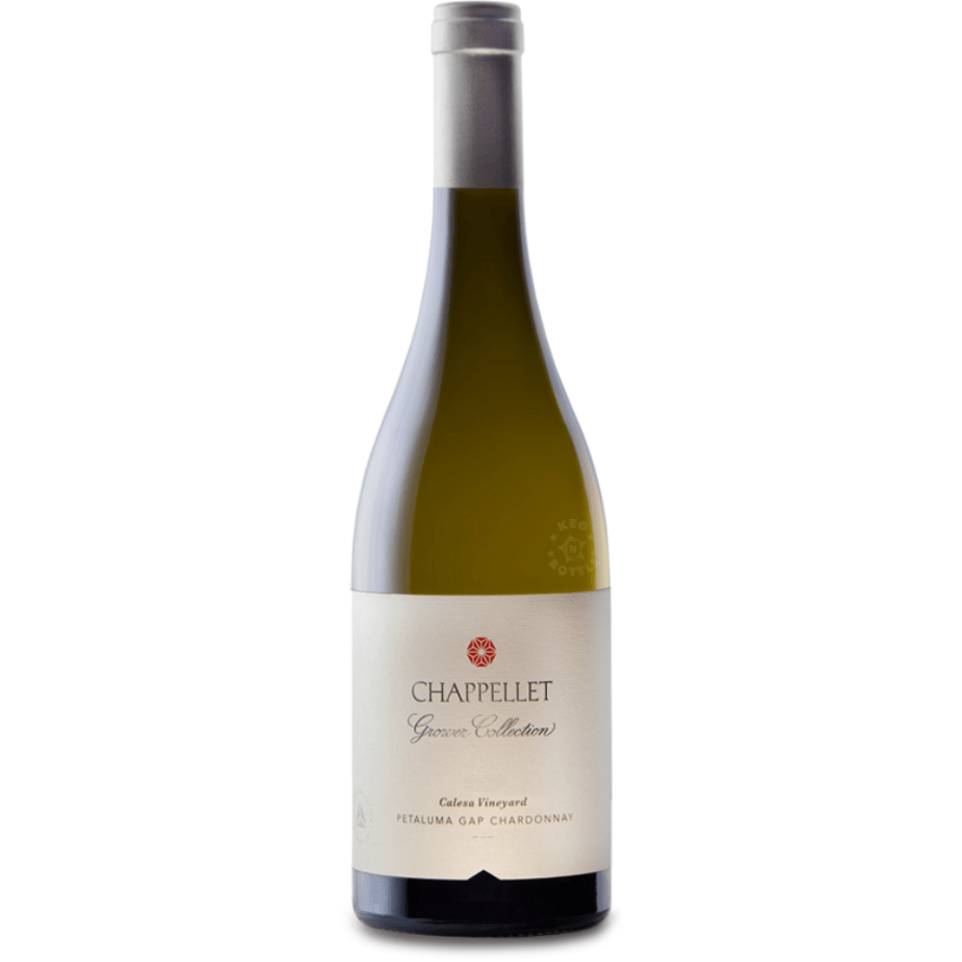 Chappellet - Grower Collection - Chardonnay | Keg N Bottle
