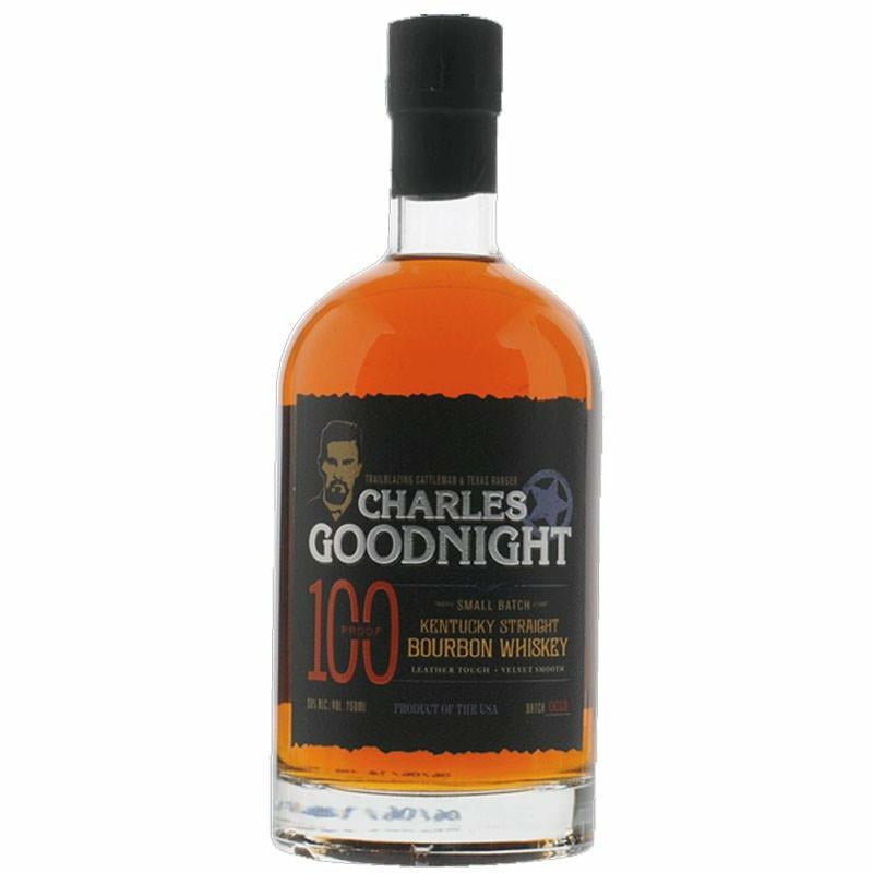Charles Goodnight Bourbon Whiskey (750 mL) | Keg N Bottle