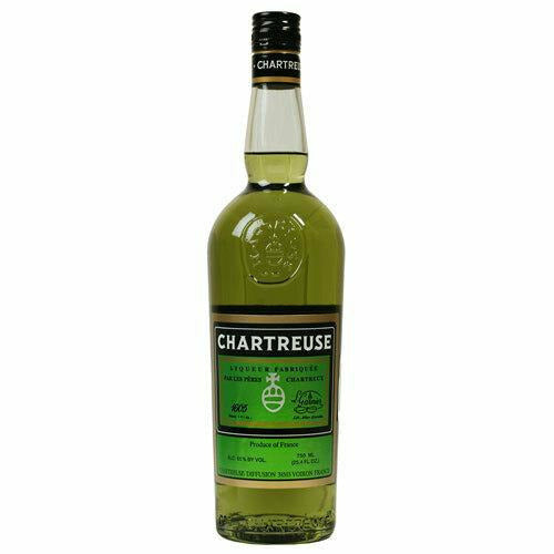 Chartreuse Green Liqueur (750 ml)