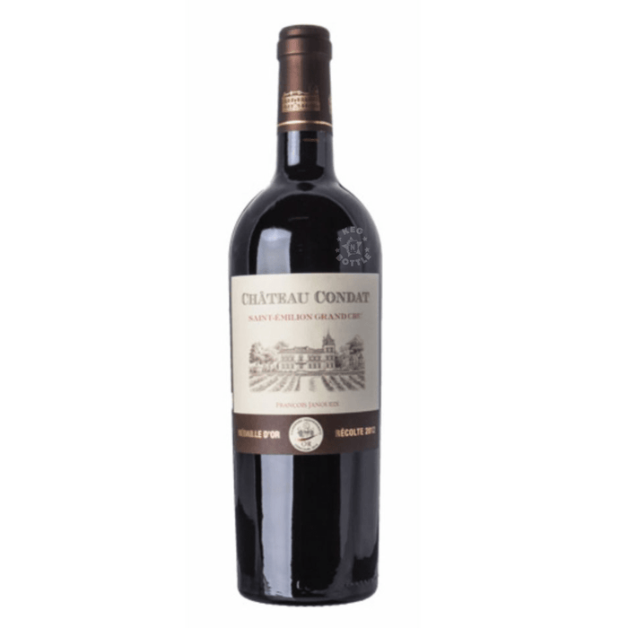 Chateau Condat - Saint - Emilion Grand Cru | Keg N Bottle