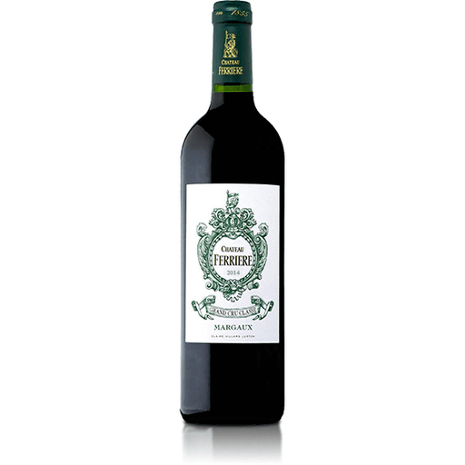 Chateau Ferrier - Margaux - Grand Cru Classe | Keg N Bottle