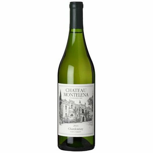 Chateau Montelena Chardonnay (750 mL) | Keg N Bottle