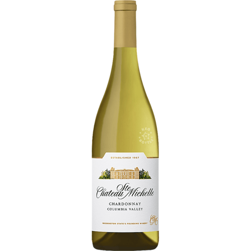 Chateau Ste. Michelle - Chardonnay - Columbia Valley | Keg N Bottle