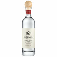 Chervona Premium Vodka (750 ml)