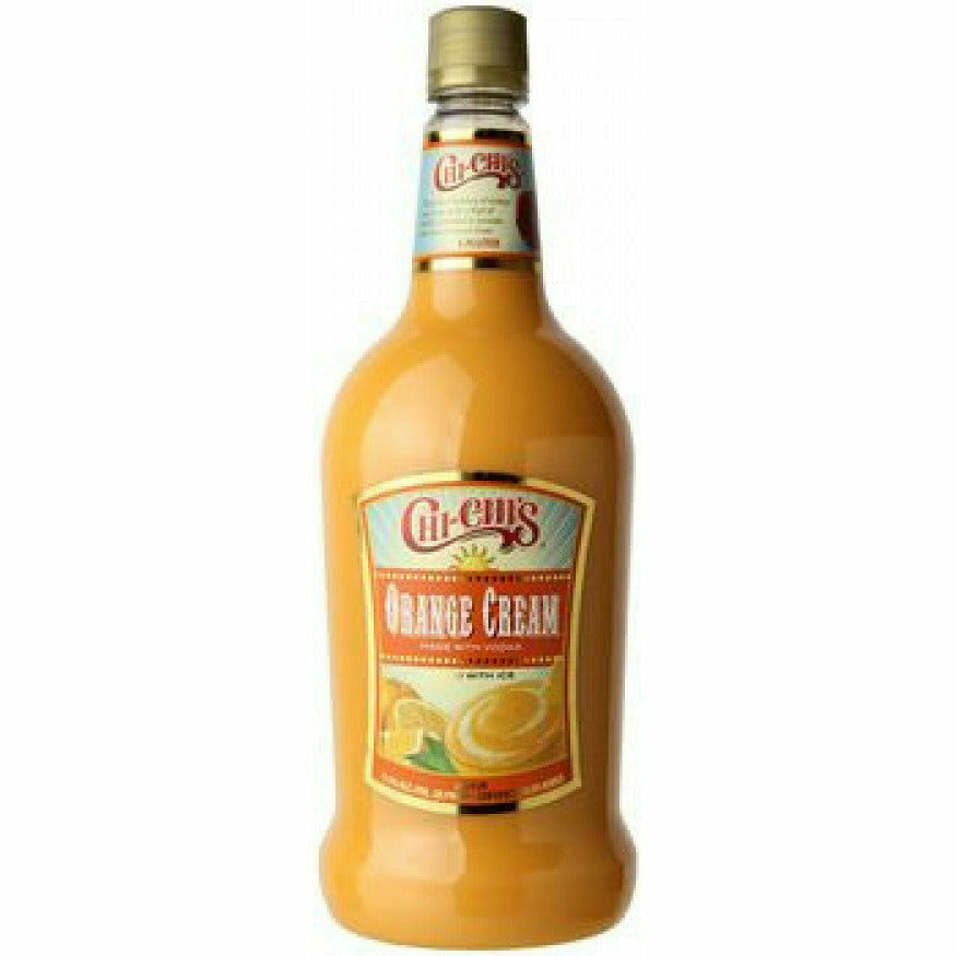 Chi Chi's Orange Cream Cocktails (1.75mL) — Keg N Bottle