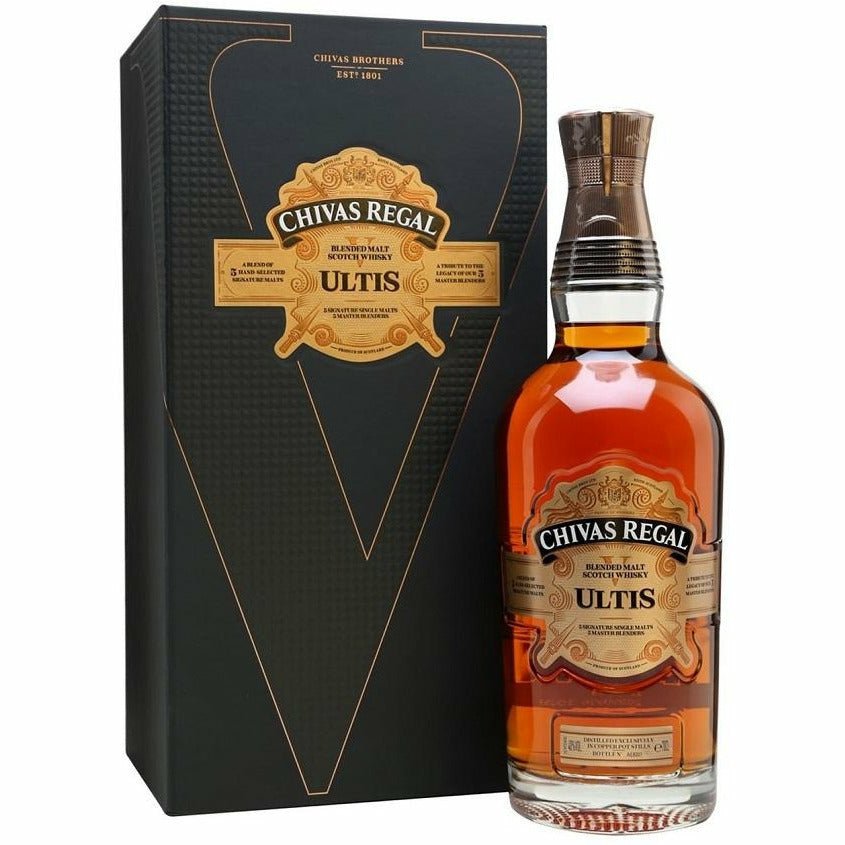 Chivas Regal Ultis 750 mL | Keg N Bottle