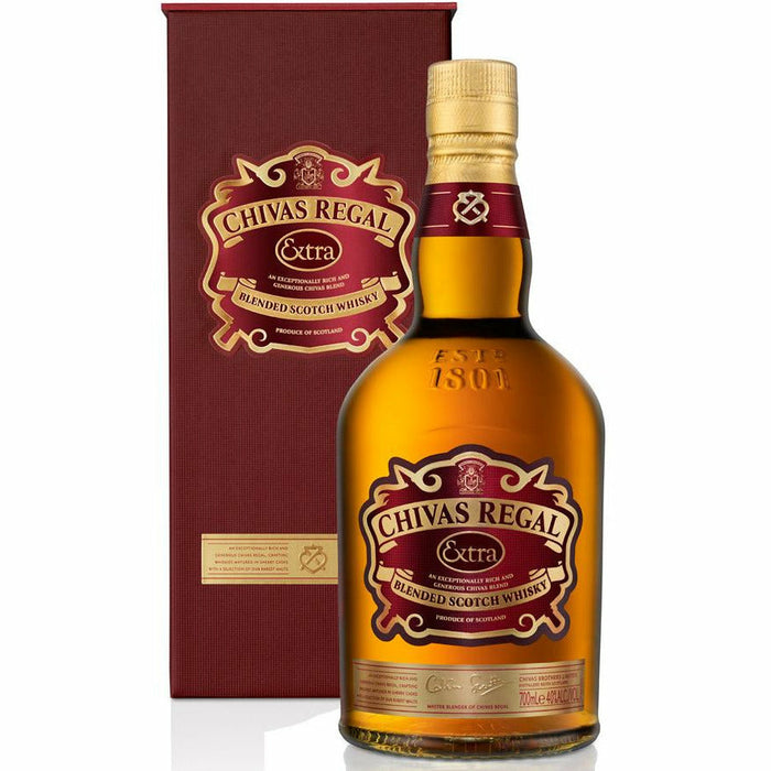 Chivas Regal Extra Scotch Whisky 750 ML