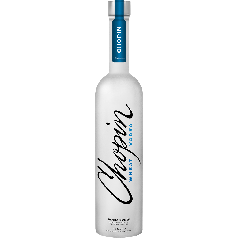 Chopin Wheat Vodka (750 ml) | Keg N Bottle