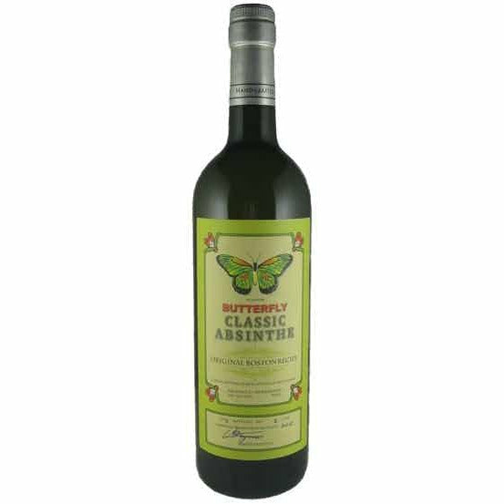 Butterfly Classic Absinthe (750 ml)
