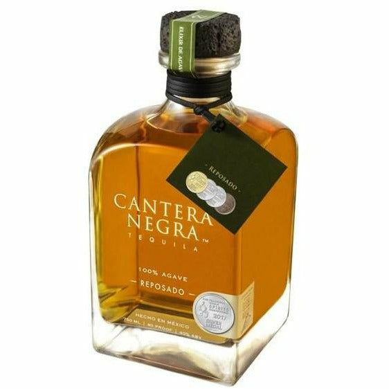 Cantera Negra Reposado Tequila (750 ml)