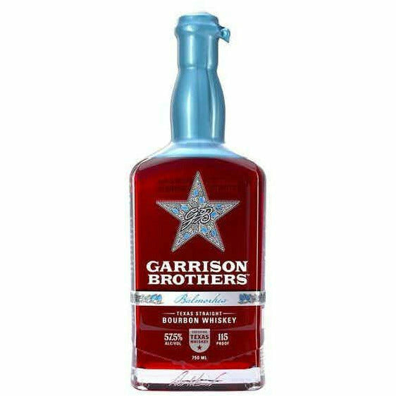 Garrison Brothers Balmorhea 2020 Release (750 ml)