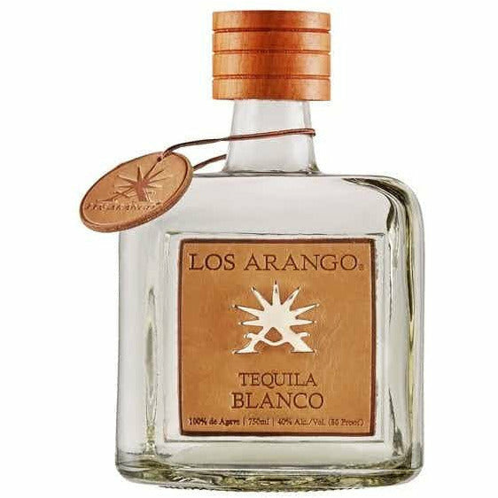 Los Arango Tequila Blanco (750 ml)