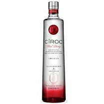 Ciroc Red Berry Vodka (750 ml) | Keg N Bottle