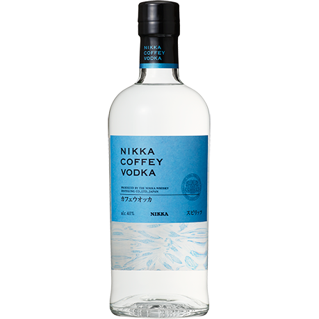 Nikka Coffey Vodka (750 ml)