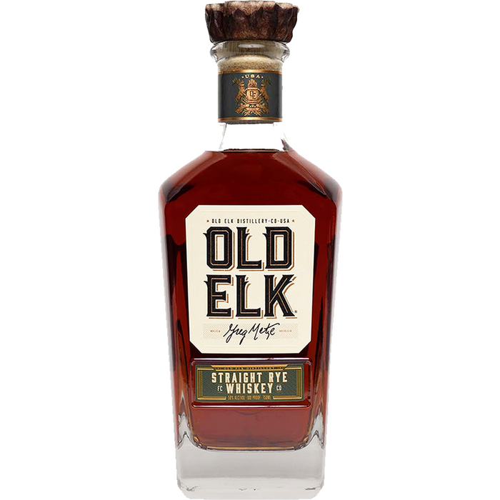 Old Elk Rye 750 ml