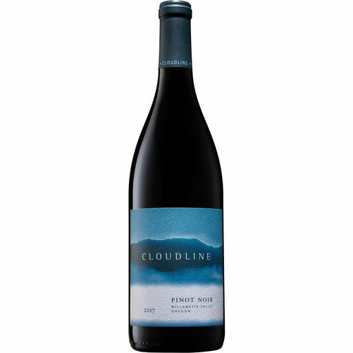 Cloudline Pinot Noir Willamette Valley (750 ML) | Keg N Bottle