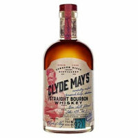 Clyde May's Straight Bourbon Whiskey (750 ml)