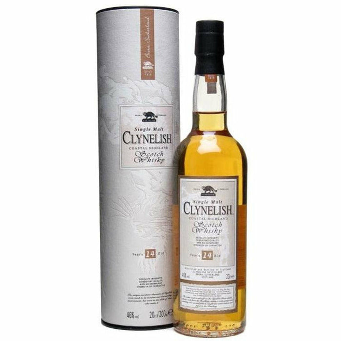 Clynelish 14 Year Old Single Malt Scotch Whisky 750 ML