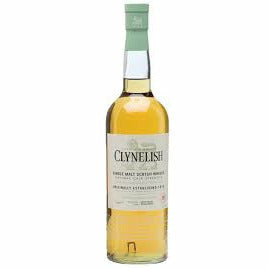 Clynelish Select Reserve Single Malt Scotch Whisky Cask Strength 750 ML
