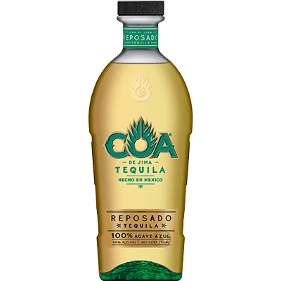 Coa de Jima Reposado Tequila (750 ml)