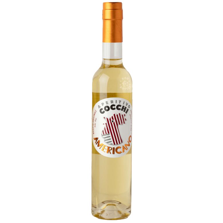 Cocchi Americano Aperitivo Blanco (750 ml) | Keg N Bottle