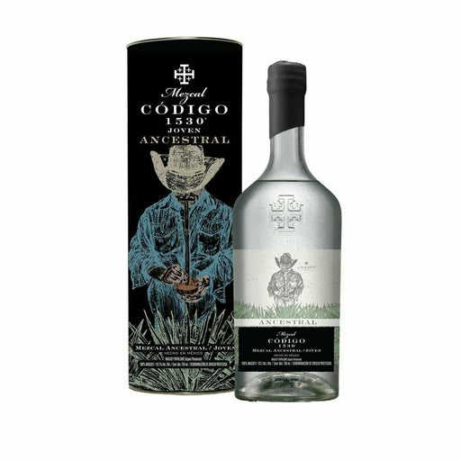 Codigo 1530 Ancestral Mezcal (750 ml) | Keg N Bottle