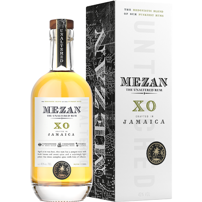 Mezan X.O. Jamaica Rum (750 ml)