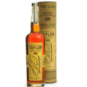 Colonel E.H Taylor Barrel Proof Uncut & Unfiltered (750mL) | Keg N Bottle