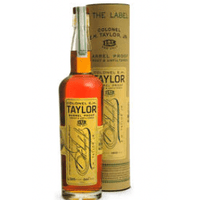 Colonel E.H Taylor Barrel Proof Uncut & Unfiltered (750mL)