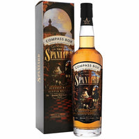 Compass Box The Spaniard Scotch Whiskey (750 ml)