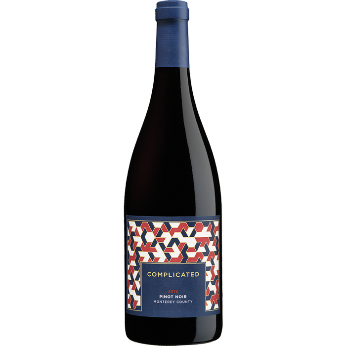 Complicated Pinot Noir Sonoma Coast (750 ML)