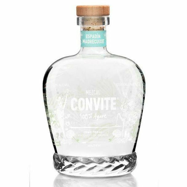Convite Espadin Madrecuishe Mezcal 750ML | Keg N Bottle