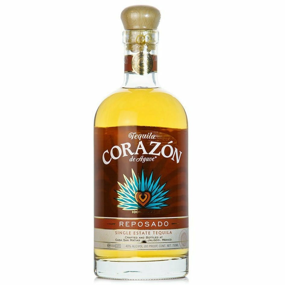 Corazon Reposado 750 ml | Keg N Bottle