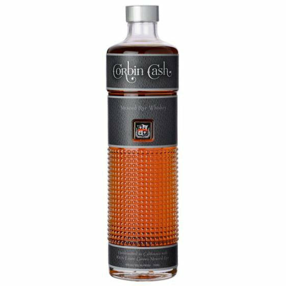 Corbin Cash Merced Rye Whiskey 750 ML