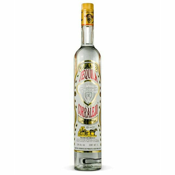 Corralejo Blanco Tequila (750 ml) | Keg N Bottle