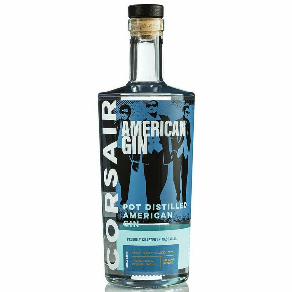 Corsair American Gin Pot Distilled (750 ml) | Keg N Bottle