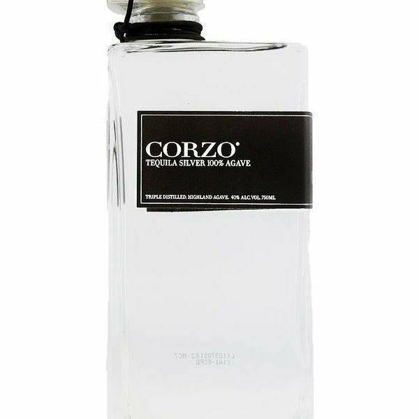 Corzo Tequila Silver (750ml) | Keg N Bottle