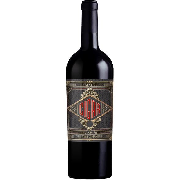 Cosentino Cigar Zinfandel (750 ml) | Keg N Bottle