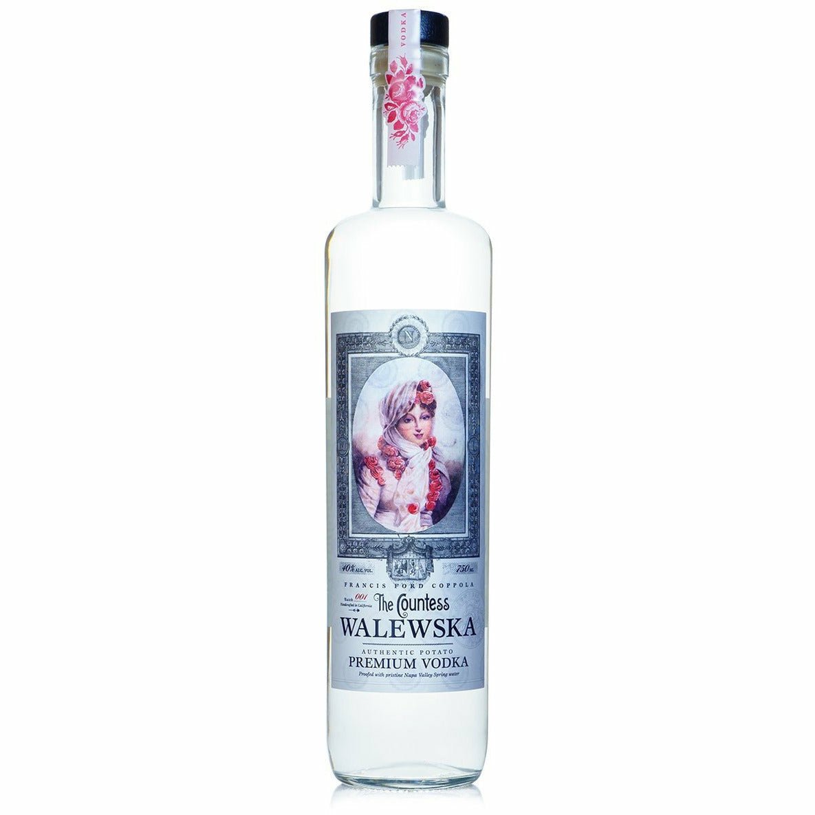 Countess Walewska Vodka 750 ml | Keg N Bottle