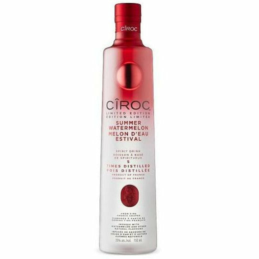 Ciroc Summer Watermelon Vodka (750 ml)