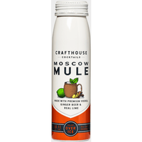 Crafthouse Cocktails Moscow Mule Can (200 ml)