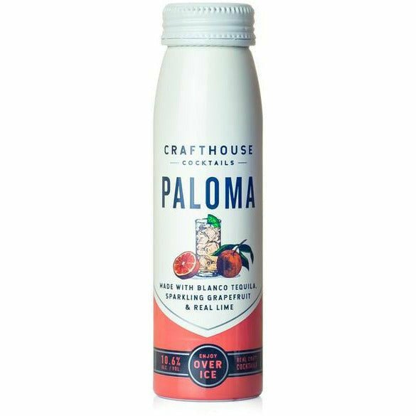 Crafthouse Cocktails Paloma Can (200 ml) | Keg N Bottle