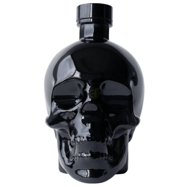 Crystal Head Onyx Blue Agave Vodka (750 ml) | Keg N Bottle